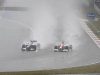 Gp Cina - Gara